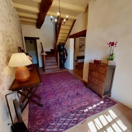 Bed & Breakfast Chartreuse Du Solle *