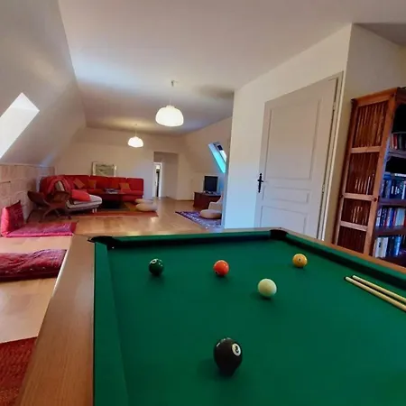 Bed & Breakfast Chartreuse Du Solle *